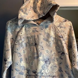 🆕 GUESS  “Blooming Bouquet” Hooded Sweater‼️